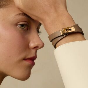 Mini Kelly Hermes bracelet